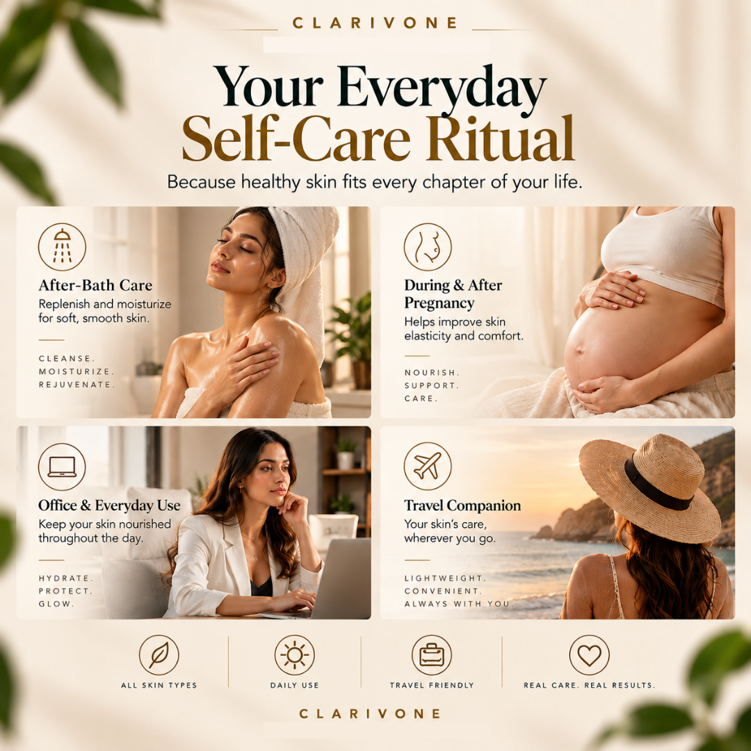 Retexturizing Skin Oil