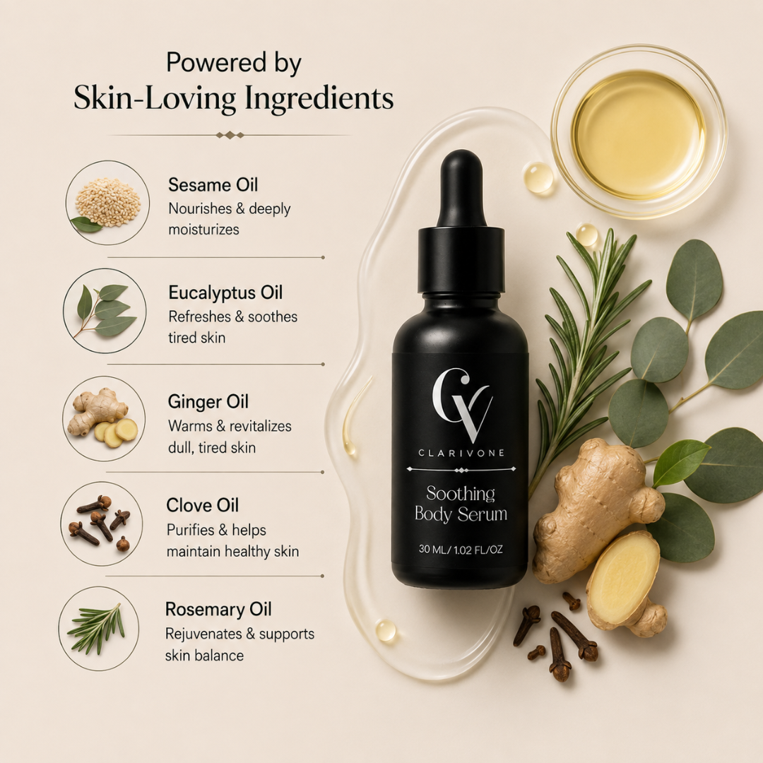Soothing Body Serum