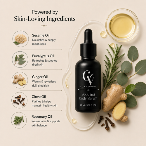 Soothing Body Serum