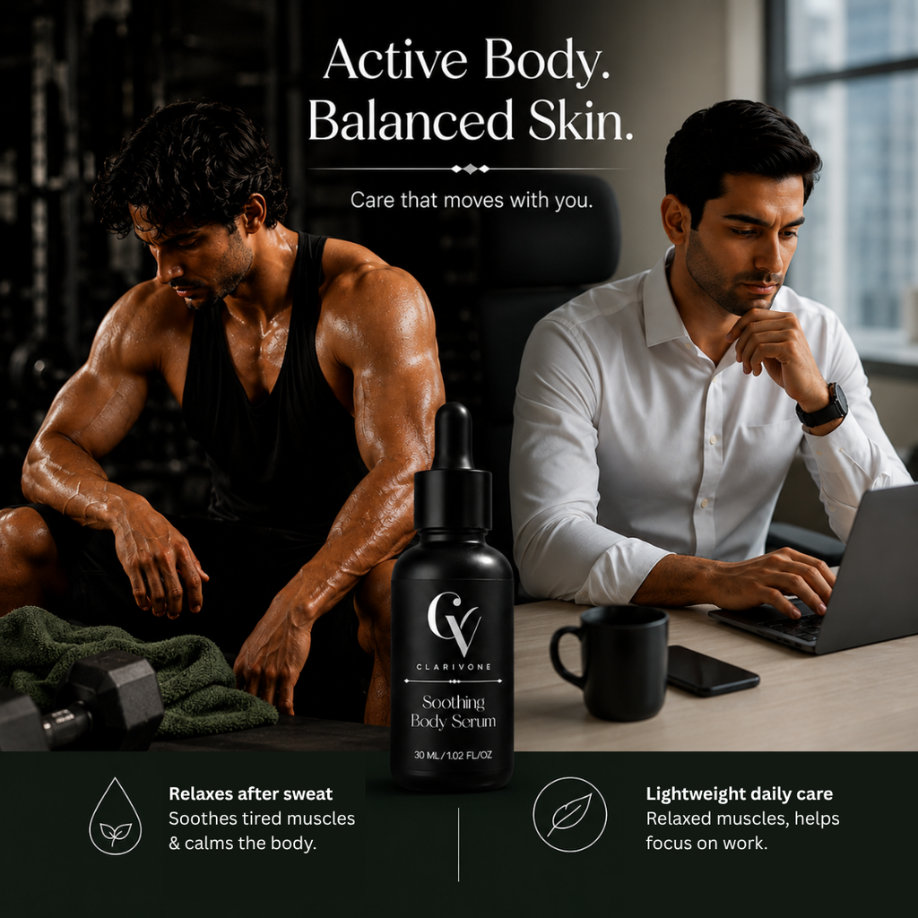 Soothing Body Serum
