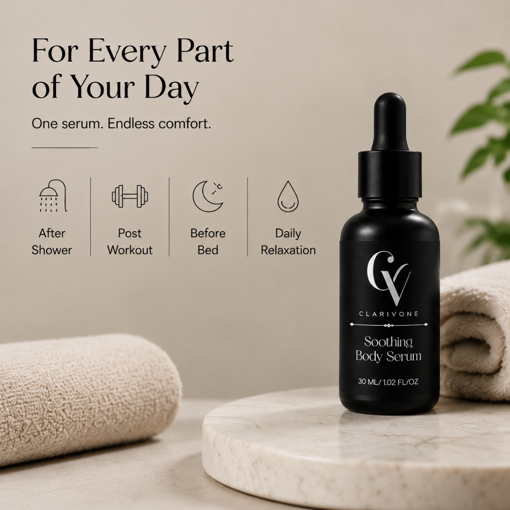 Soothing Body Serum