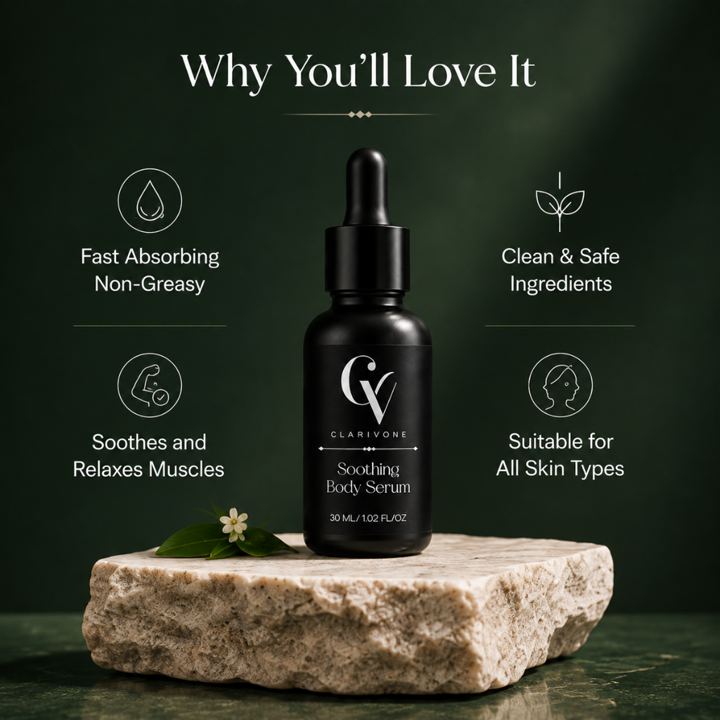 Soothing Body Serum