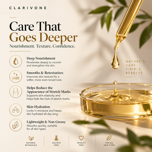 Retexturizing Skin Oil