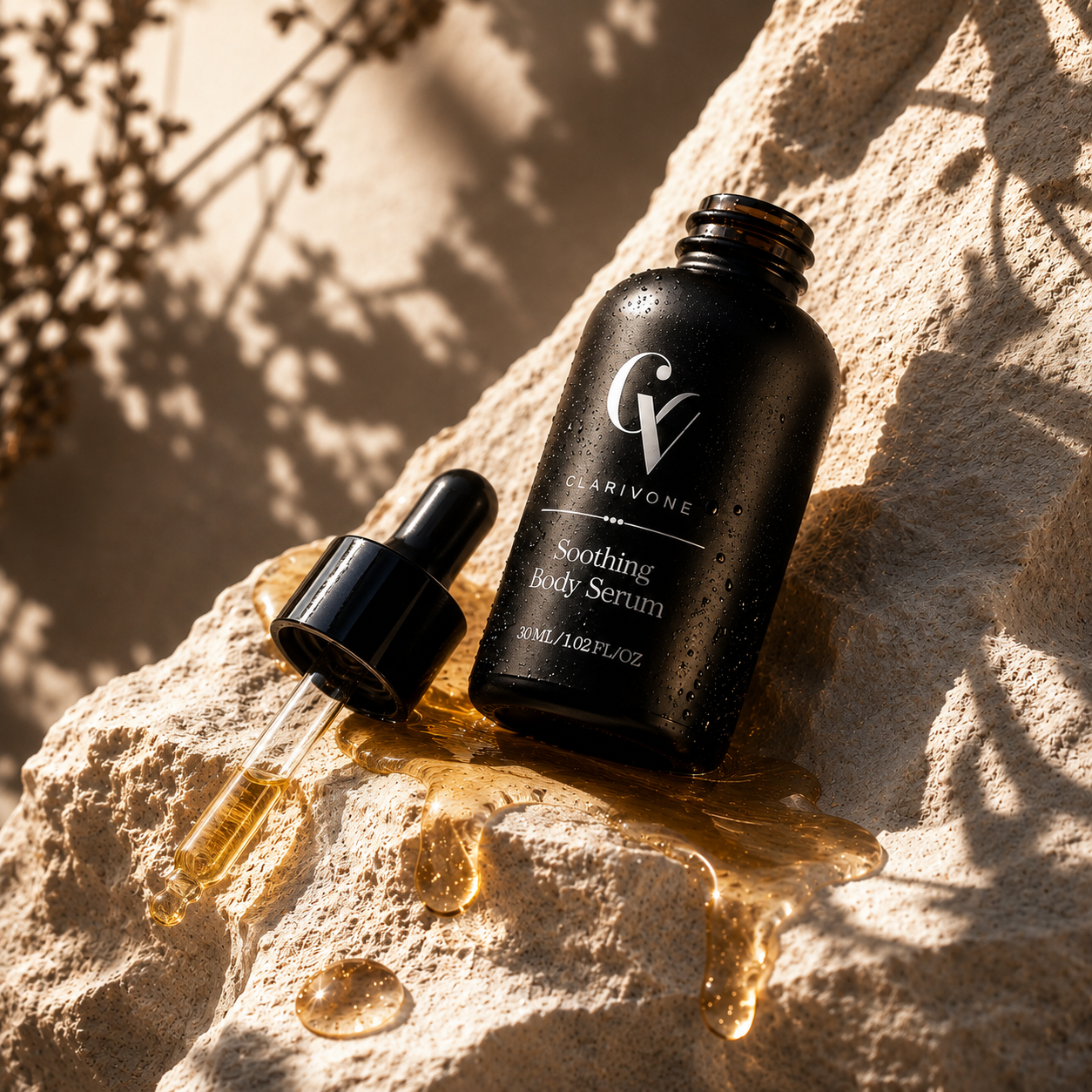 Soothing Body Serum