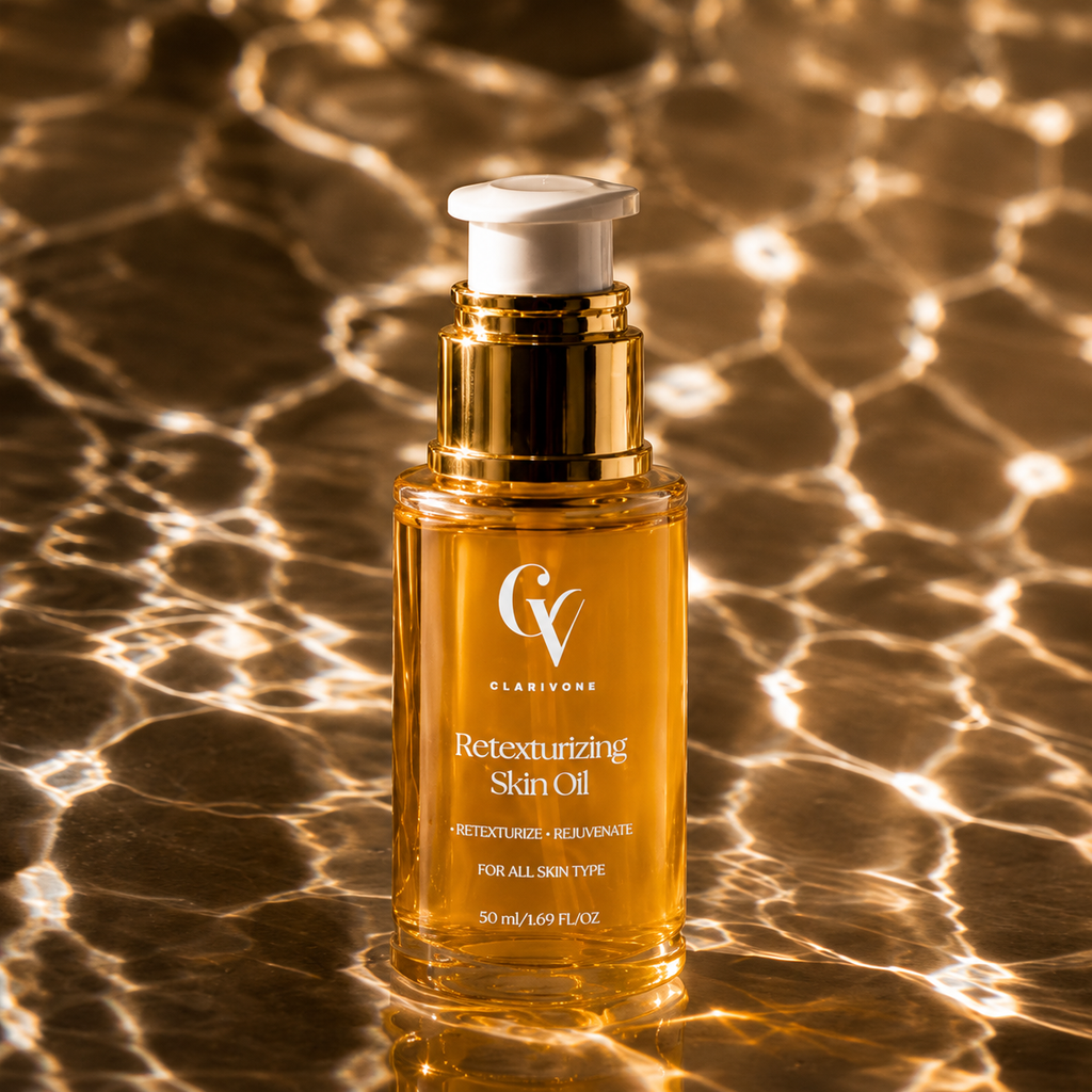 Retexturizing Skin Oil