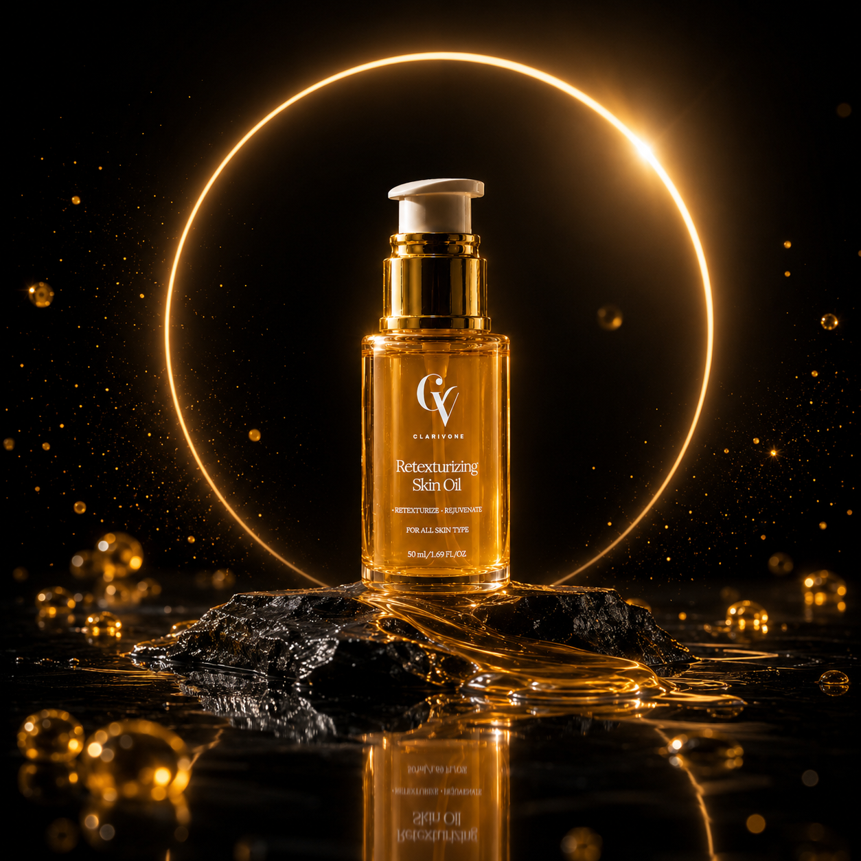 Retexturizing Skin Oil