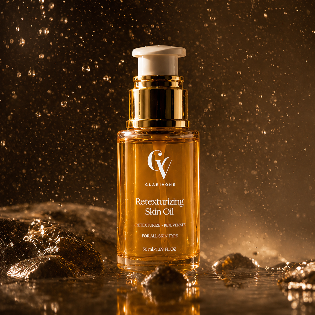 Retexturizing Skin Oil